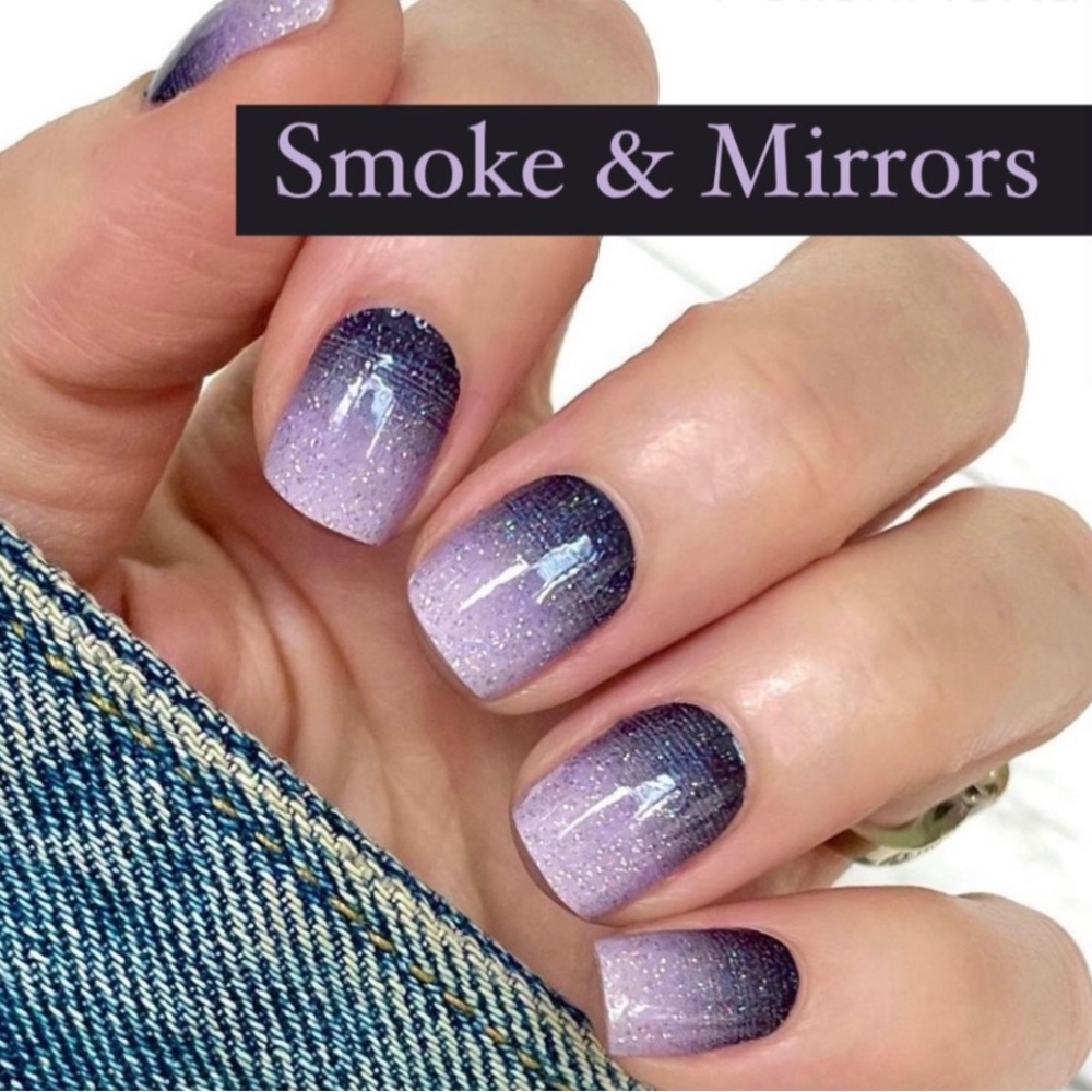 Smoke and mirrors - color street
